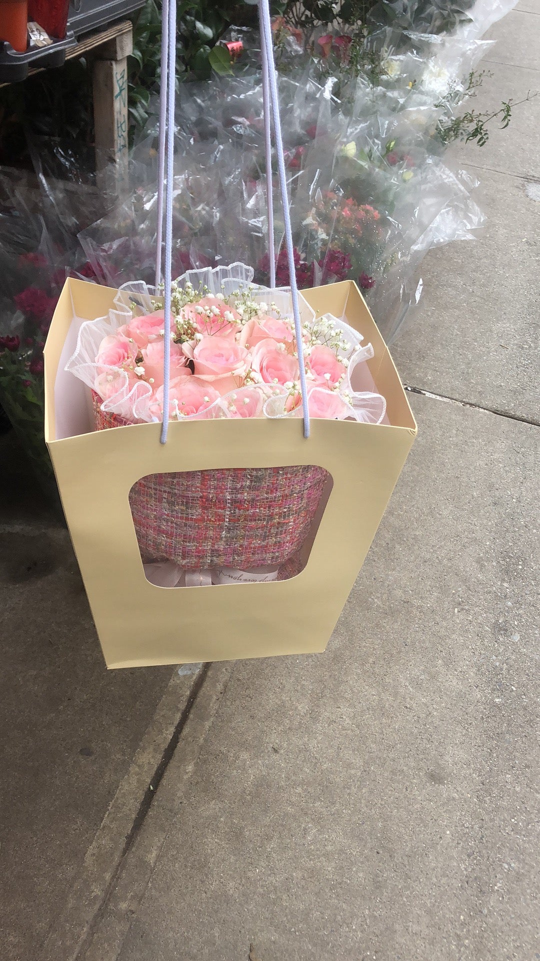 Flower Bags