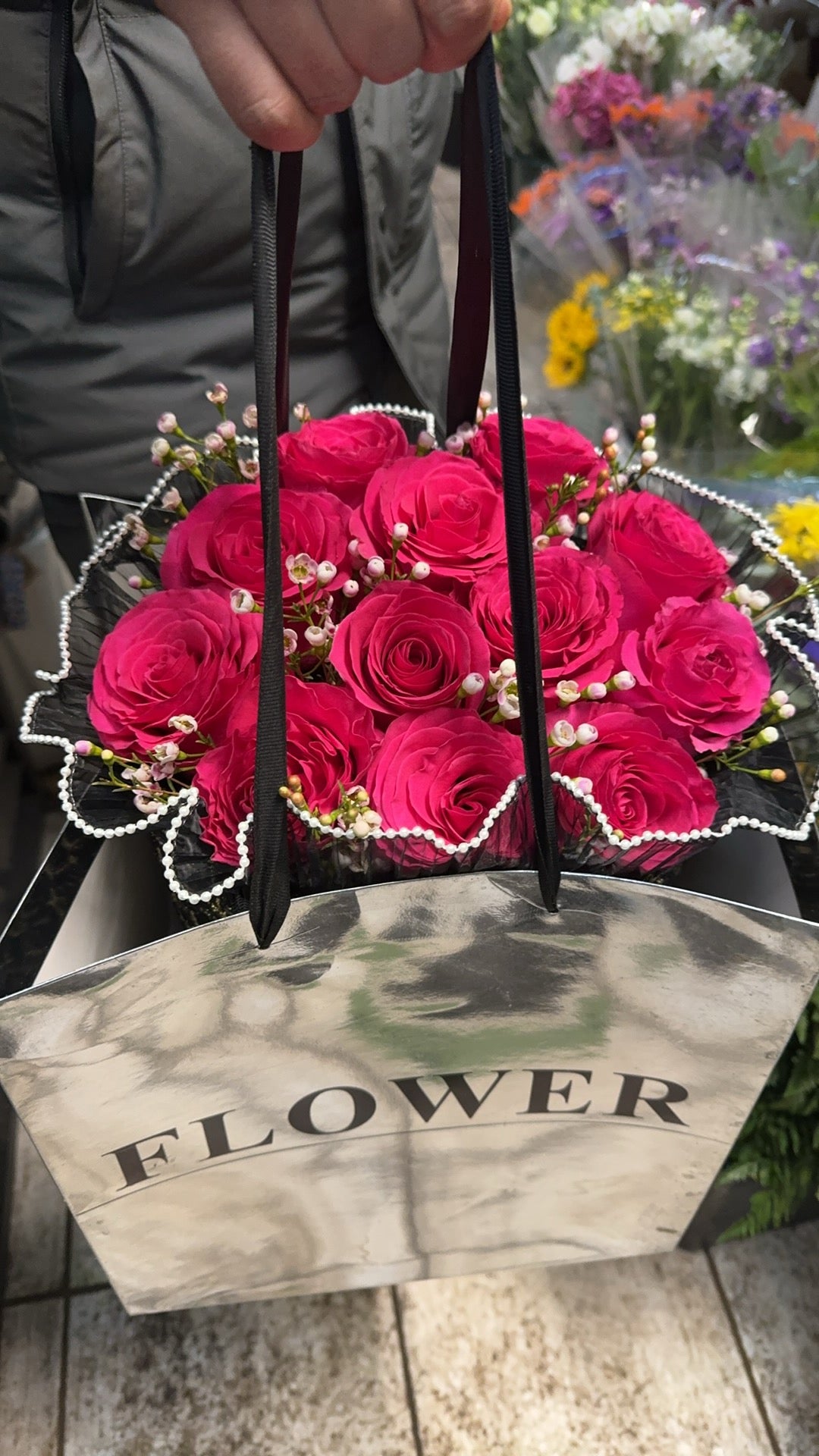 Flower Bags