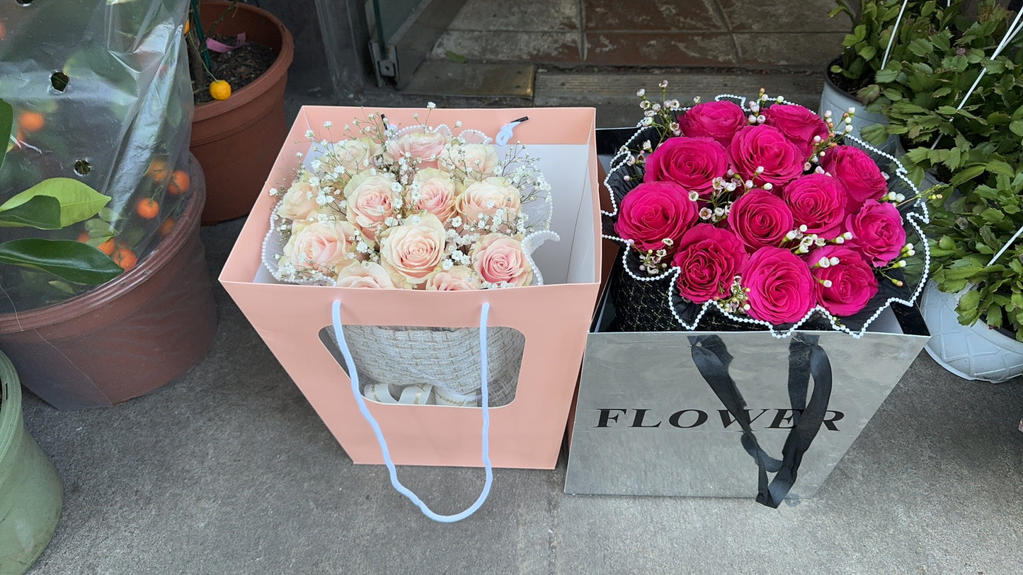 Flower Bags