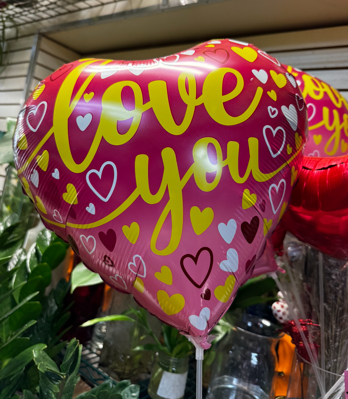 Foil/Mylar balloon 18"