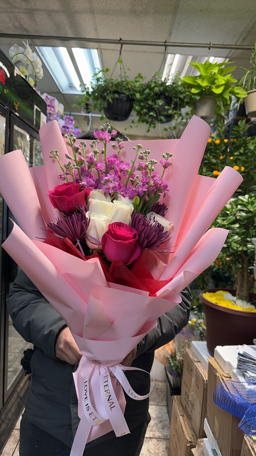 75 Rose Stocks