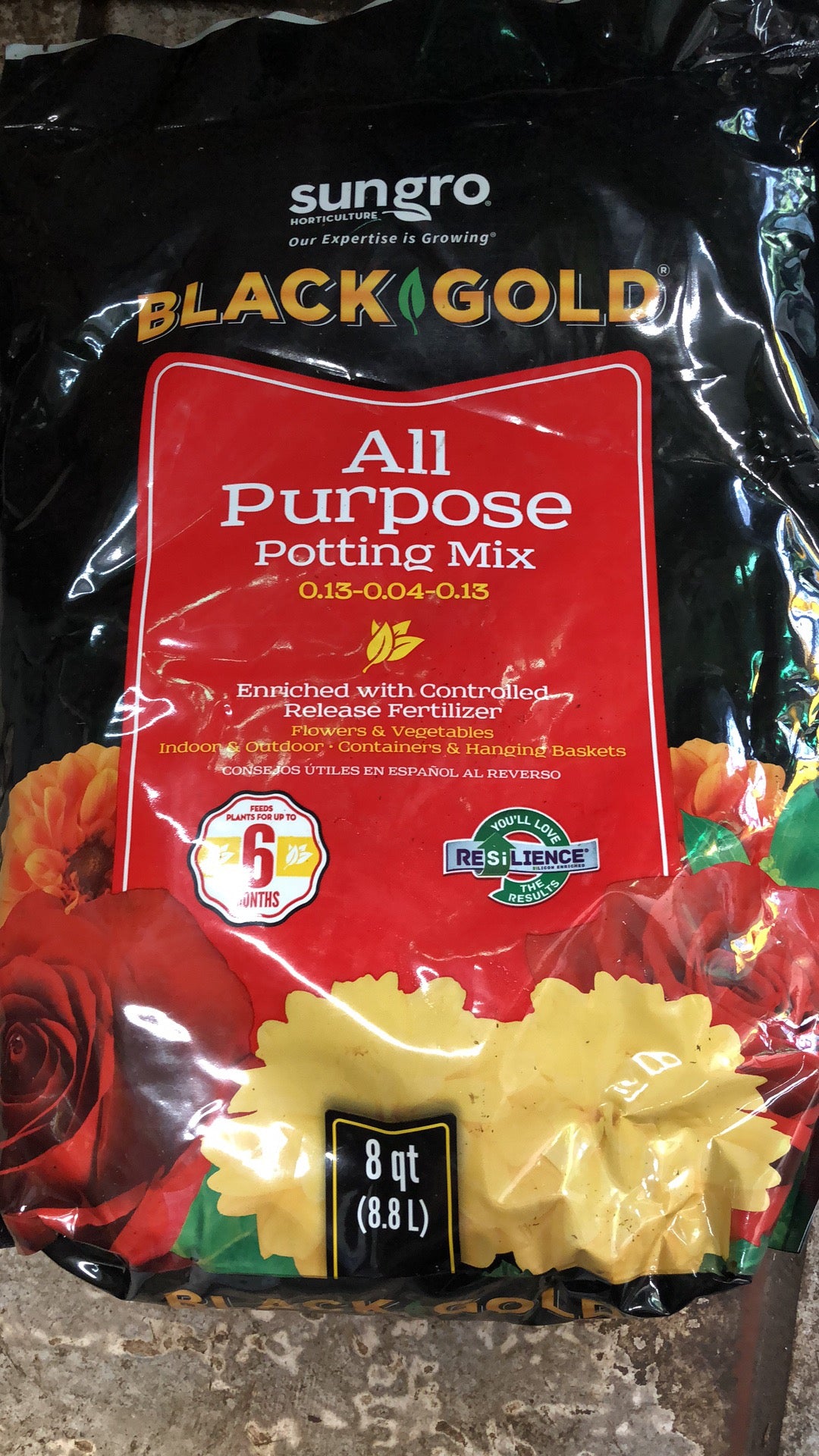 potting soil mix for roses LX SOIL – Lixin Florist 丽馨花店