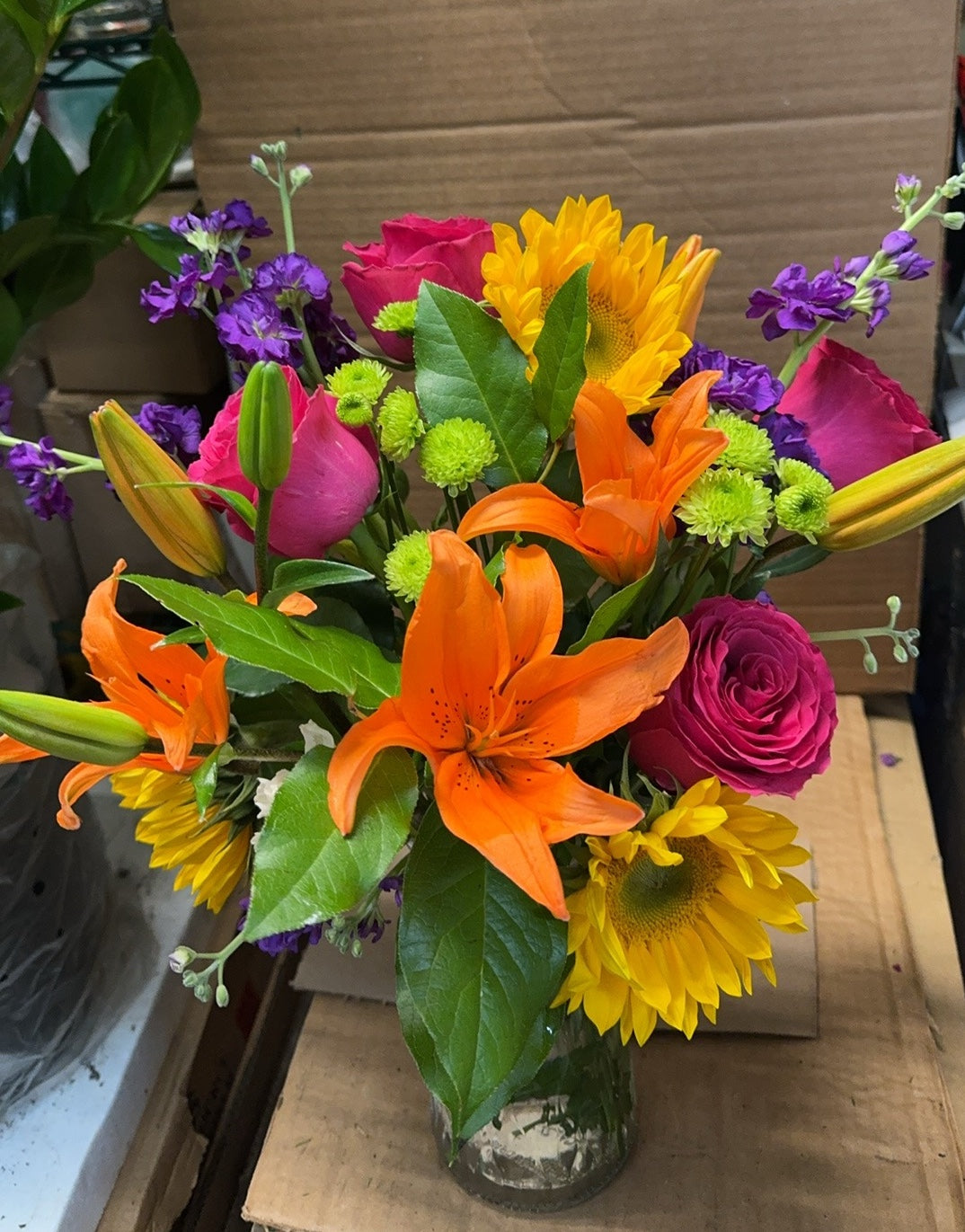 Best Day Bouquet BDBP