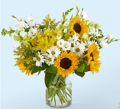 CGYE Hello Sunshine Bouquet