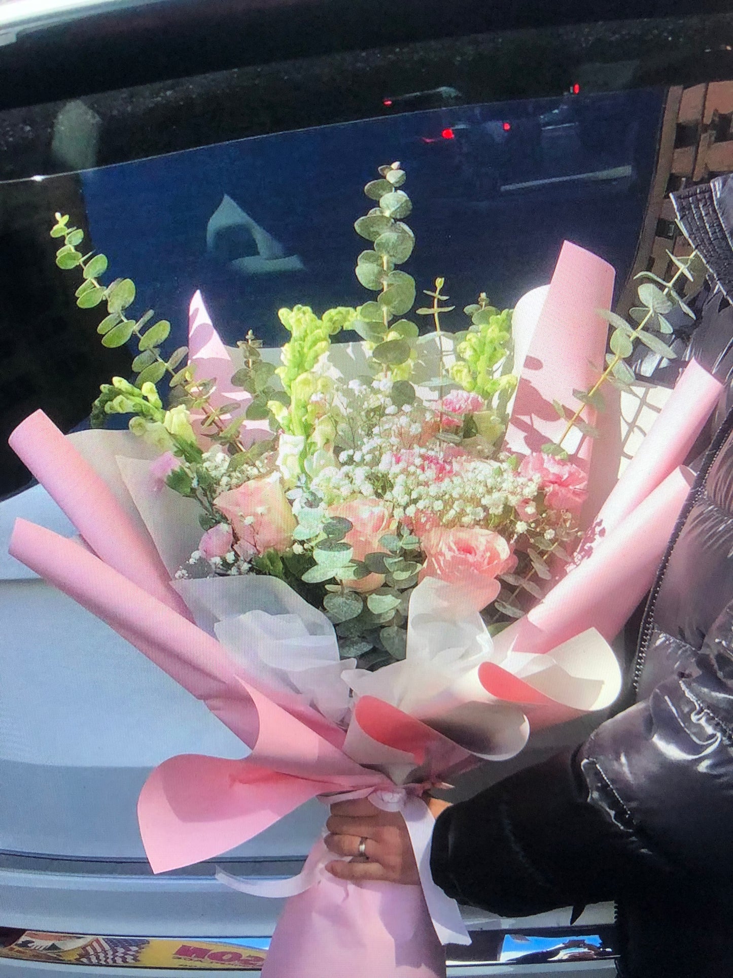 PINK ROSE