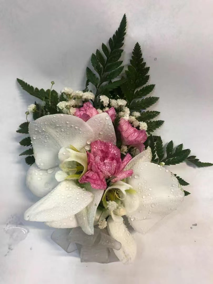 Corsage Orchid-Chest