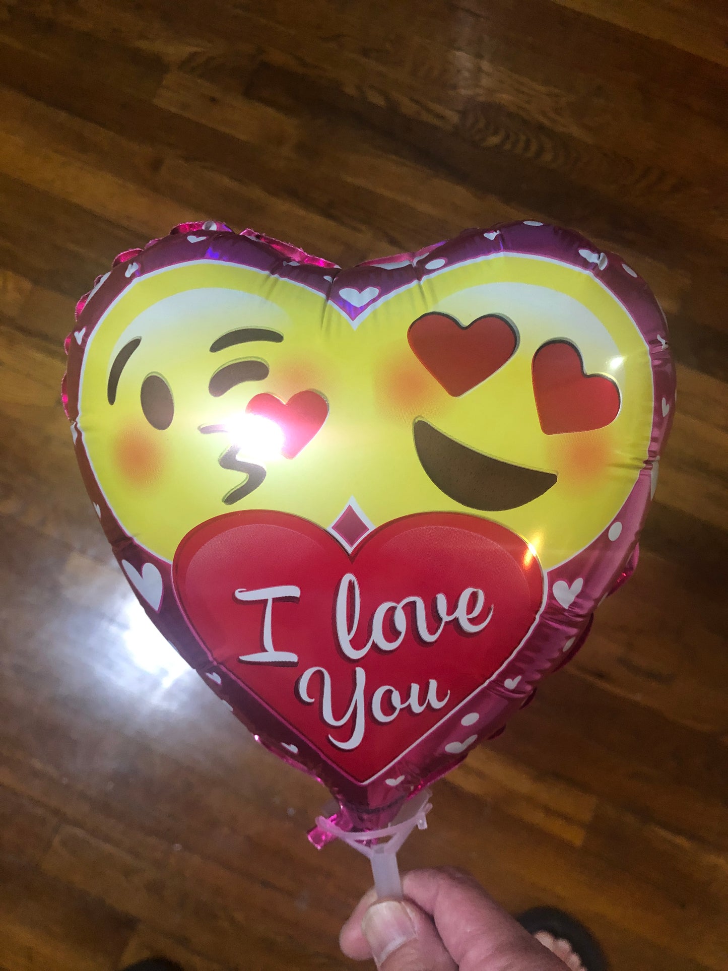 Foil/Mylar balloon 9"