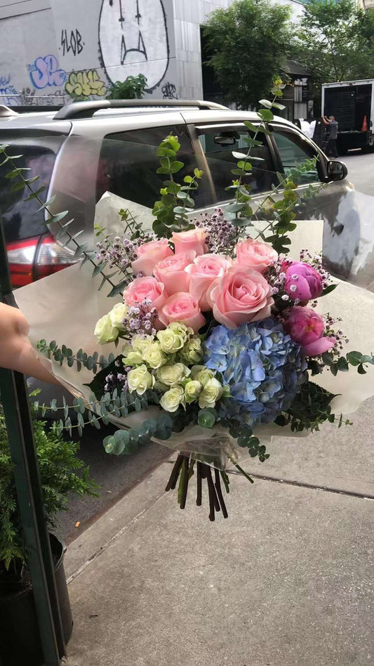 Birthday Bouquets Premium