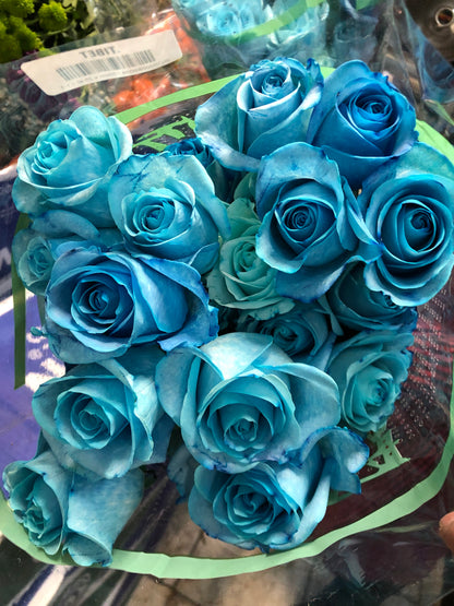 BLUE ROSE