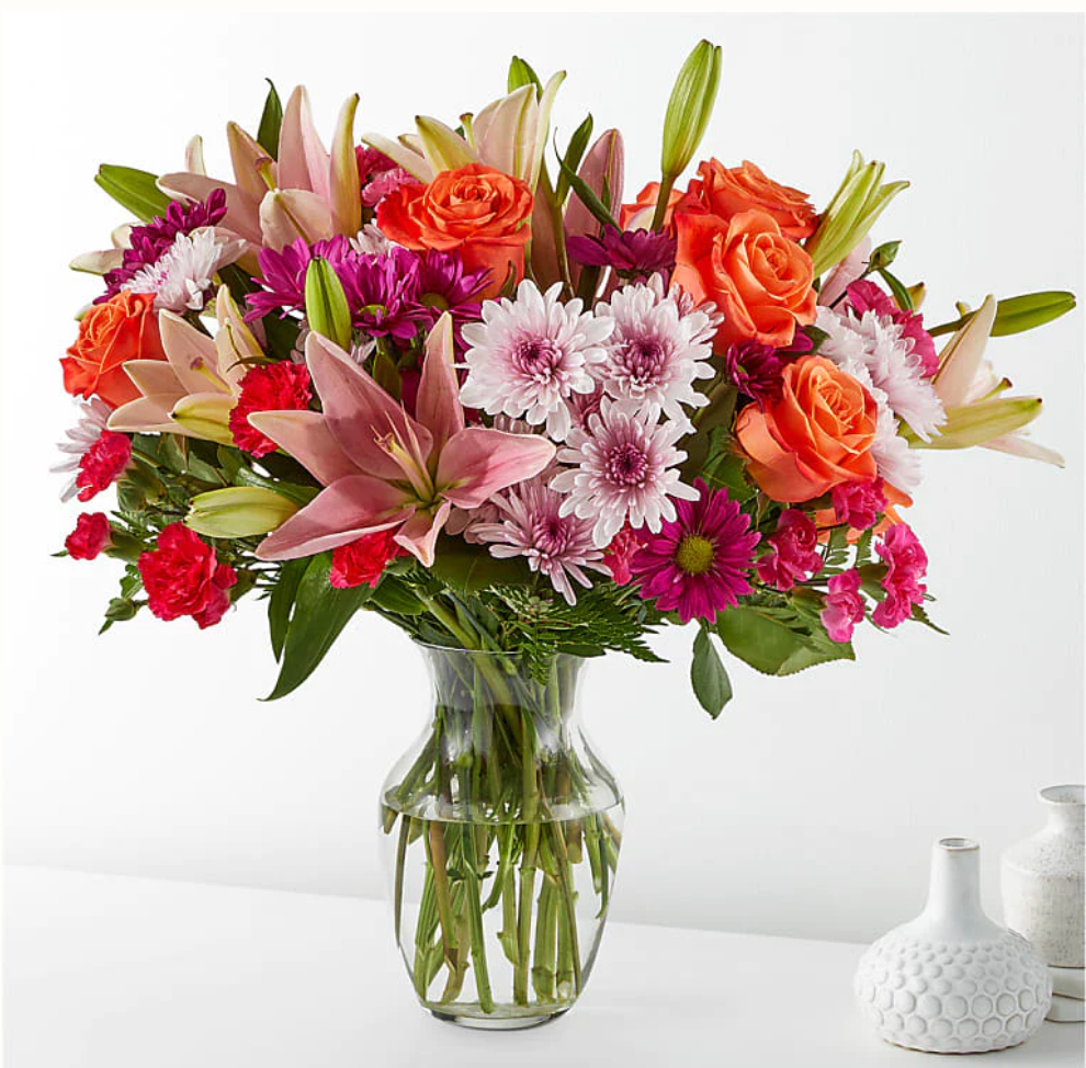 C5375P Light of My Life Bouquet