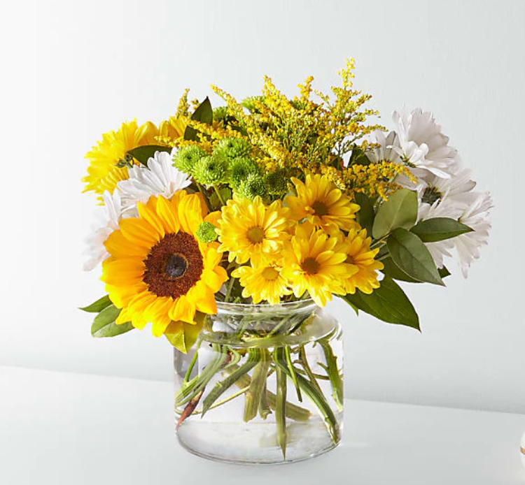 CGYE Hello Sunshine Bouquet