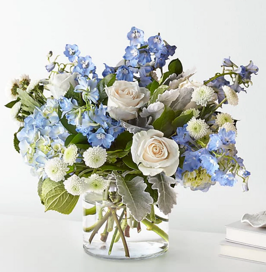 Clear Skies Bouquet NFGP