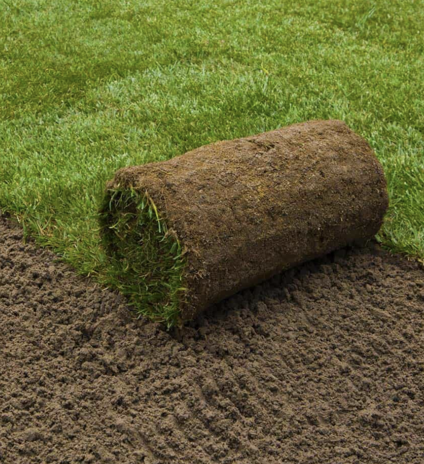 SOD, LAWN & GARDEN DESIGN