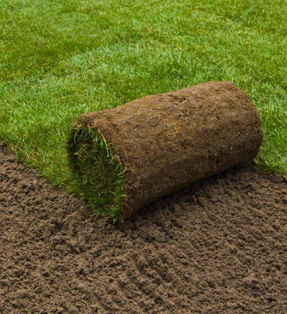 SOD, LAWN & GARDEN DESIGN