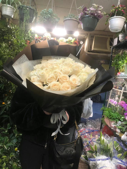 白玫瑰
