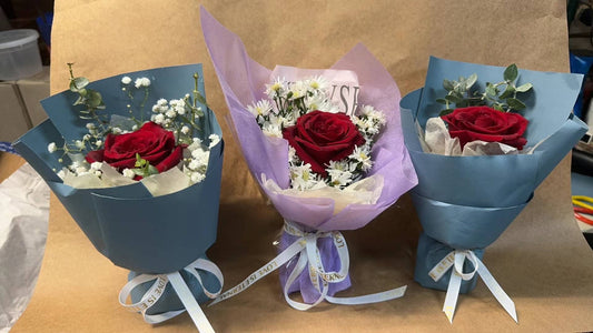 每日一花 Daily Bouquet